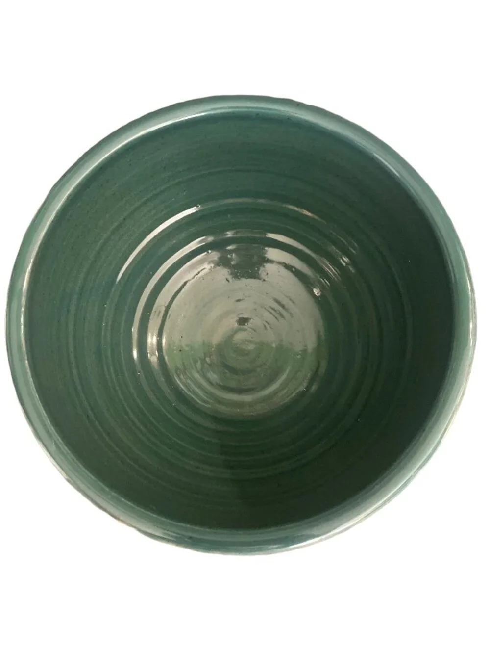Great Bay Pottery this mixing